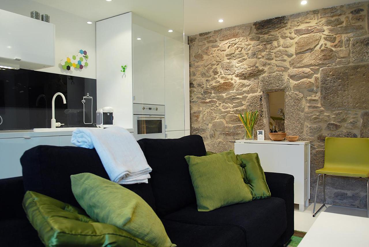 סנטיאגו דה קומפוסטלה Green Home מראה חיצוני תמונה