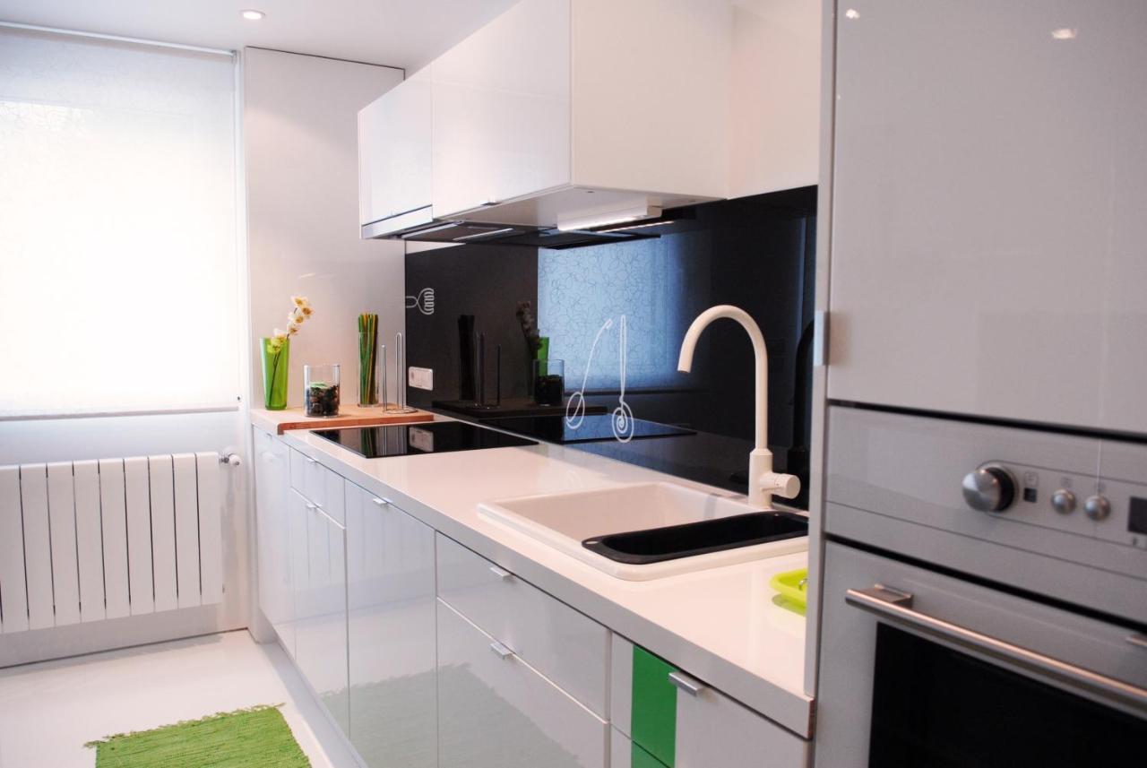 סנטיאגו דה קומפוסטלה Green Home מראה חיצוני תמונה