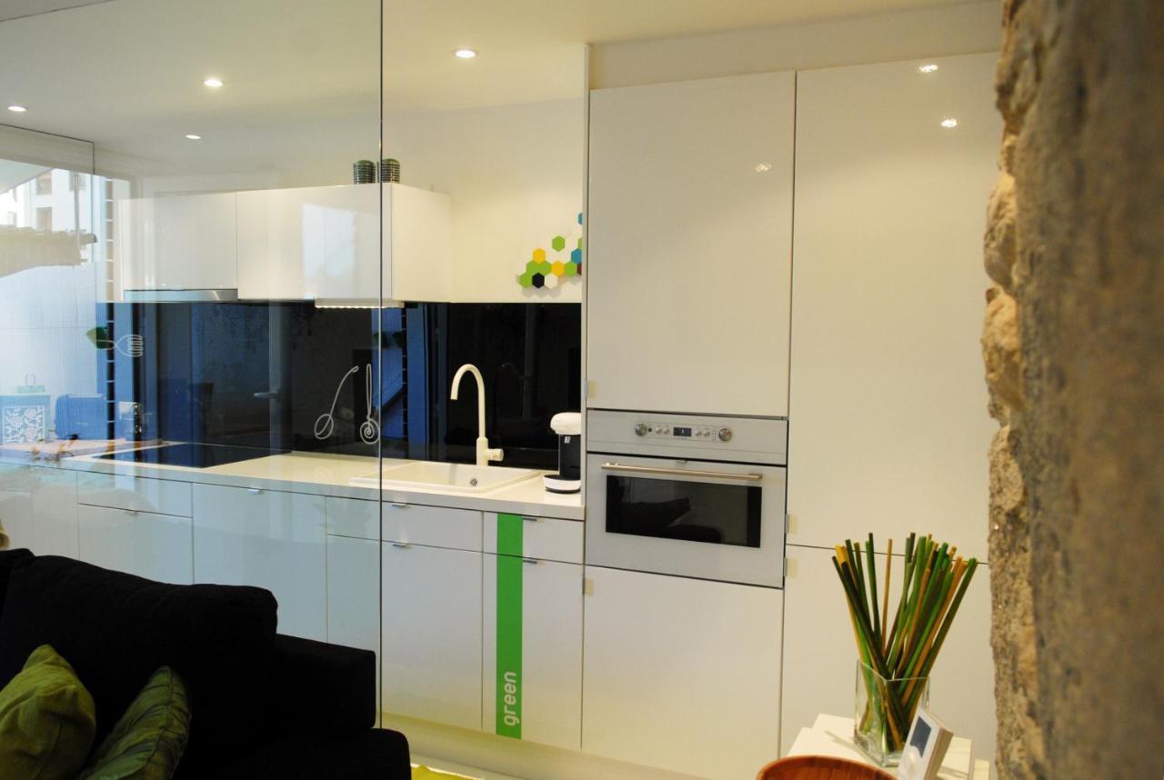 סנטיאגו דה קומפוסטלה Green Home מראה חיצוני תמונה