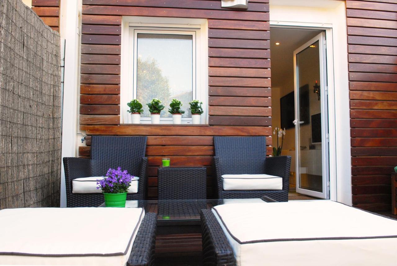 סנטיאגו דה קומפוסטלה Green Home מראה חיצוני תמונה