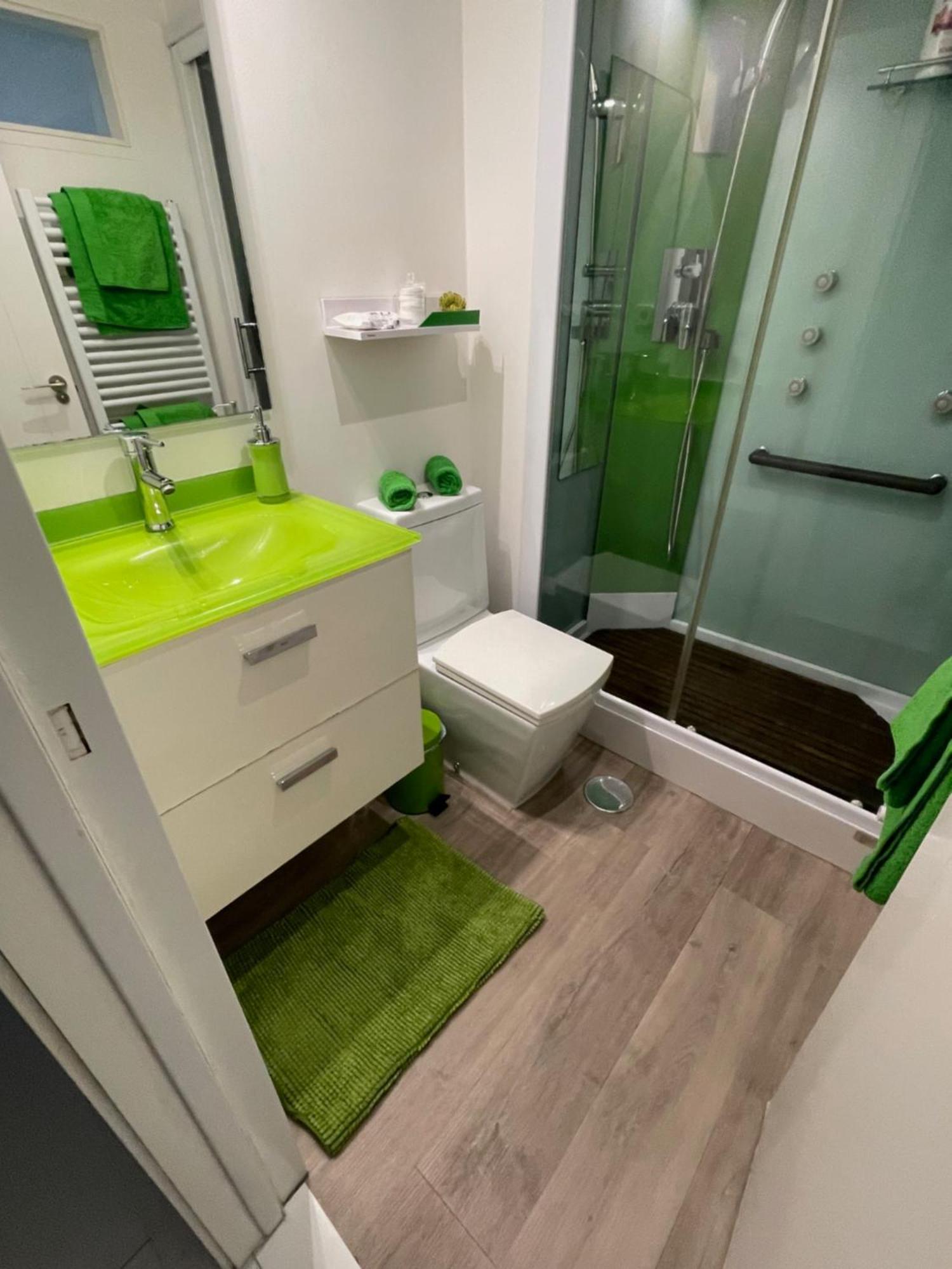 סנטיאגו דה קומפוסטלה Green Home מראה חיצוני תמונה