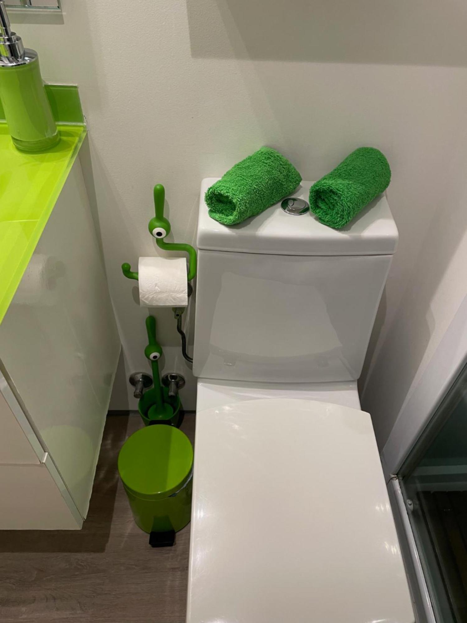 סנטיאגו דה קומפוסטלה Green Home מראה חיצוני תמונה