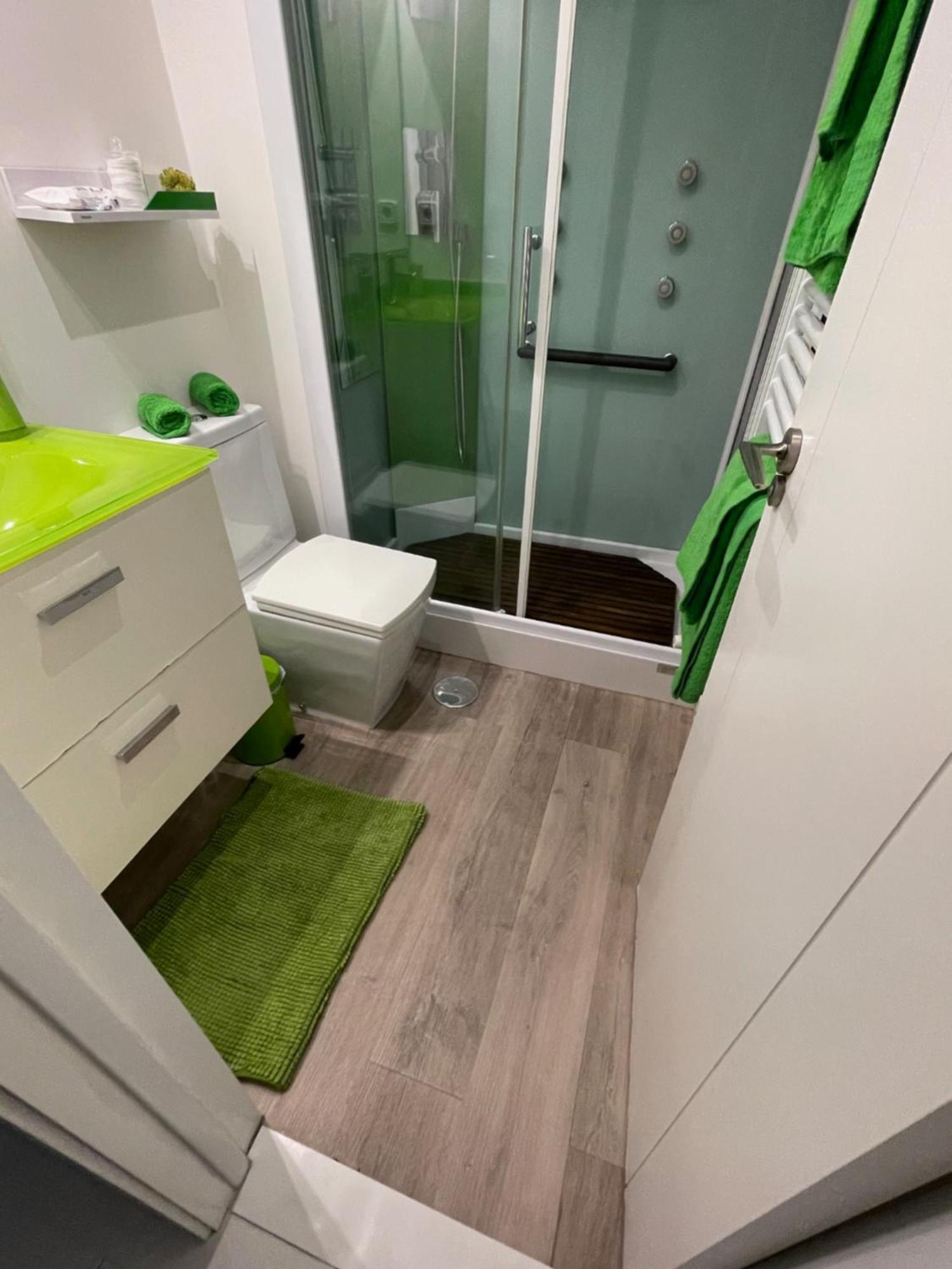 סנטיאגו דה קומפוסטלה Green Home מראה חיצוני תמונה