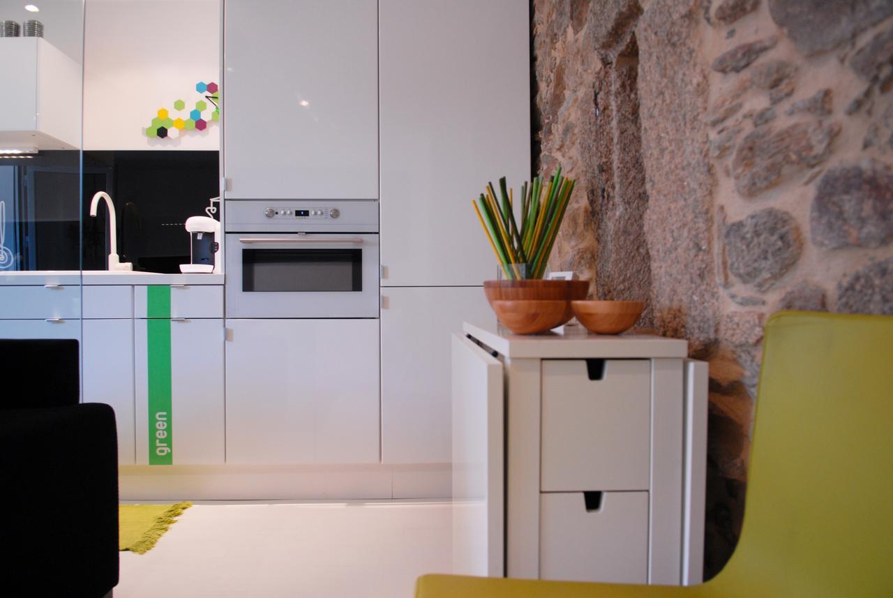 סנטיאגו דה קומפוסטלה Green Home מראה חיצוני תמונה