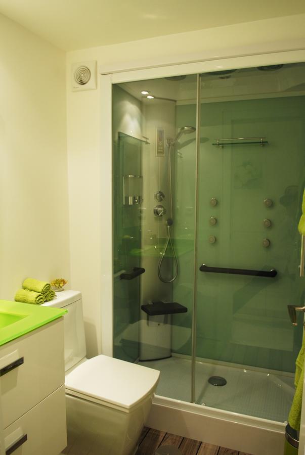 סנטיאגו דה קומפוסטלה Green Home מראה חיצוני תמונה